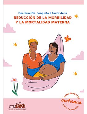 Declaración conjunta a favor de la reducción de la mortalidad materna