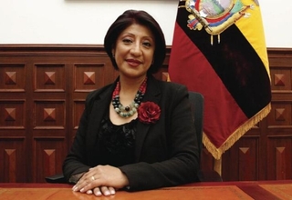 Mg. Cecilia Chacón Castillo, Secretaria de Derechos Humanos