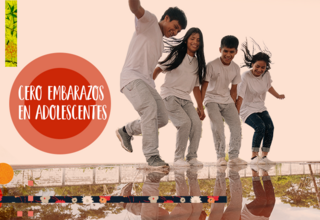 Pacto social por un Ecuador con Cero Embarazos en Adolescentes