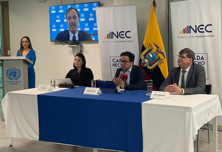 UNFPA y CELADE brindarán acompañamiento técnico en la evaluación del Censo Ecuador