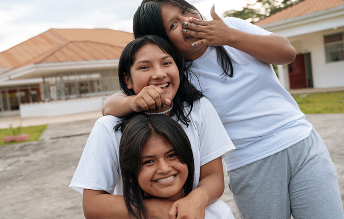 Ecuador fortalece la atención integral en salud para adolescentes 