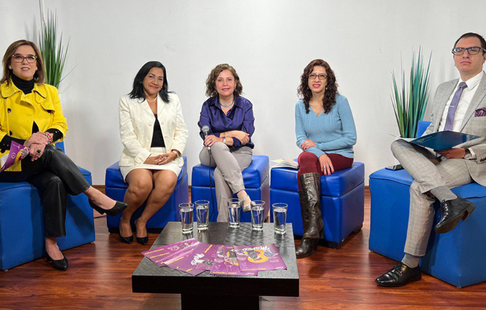 Forum "New stories: women as protagonists" 