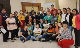 UNFPA fortalece la respuesta a la Salud Sexual y Reproductiva y Violencia Basada en Género en emergencias en Guayas