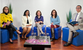 Forum "New stories: women as protagonists" 