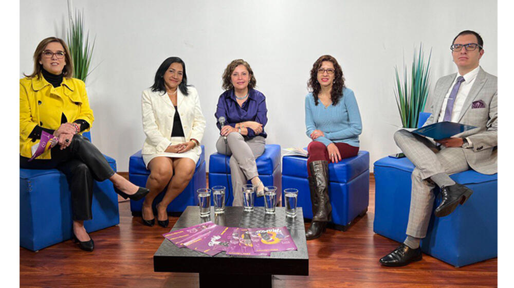 Forum "New stories: women as protagonists" 