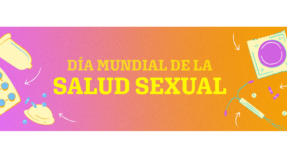 Día Mundial de la Salud Sexual