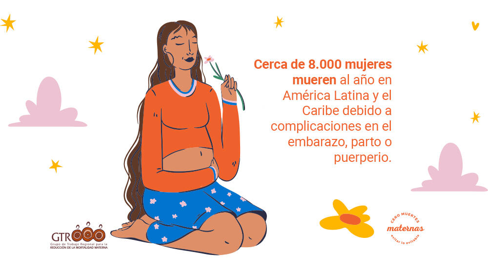 UNFPA, como miembro del GTR, y sus aliados presentan una campaña interagencial que llama a la acción para reducir la mortalidad 