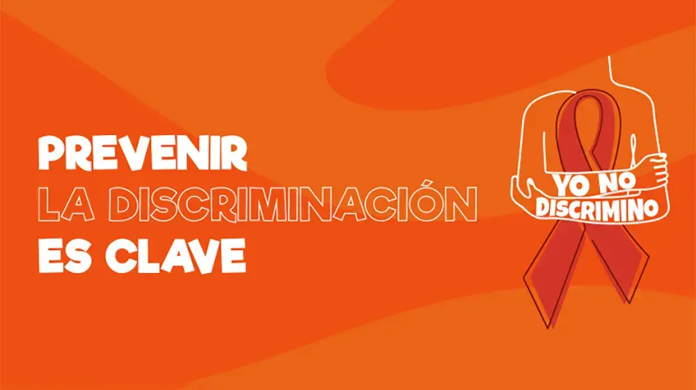 Yo No Discrimino