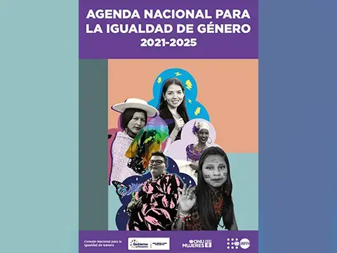 Agenda Nacional para la Igualdad de Género