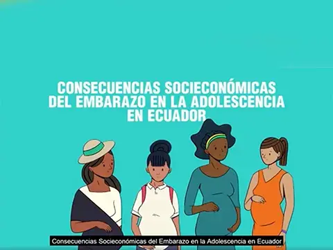 Economía Nacional - Consecuencias Socioeconómicas del embarazo en la adolescencia en Ecuador. MILENA 1.0