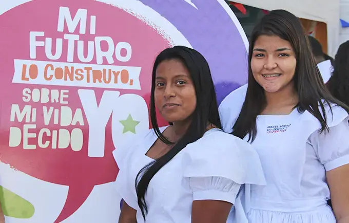 Ecuador lanzó la Política Intersectorial de Prevención del Embarazo en Niñas y Adolescentes 2018 – 2025