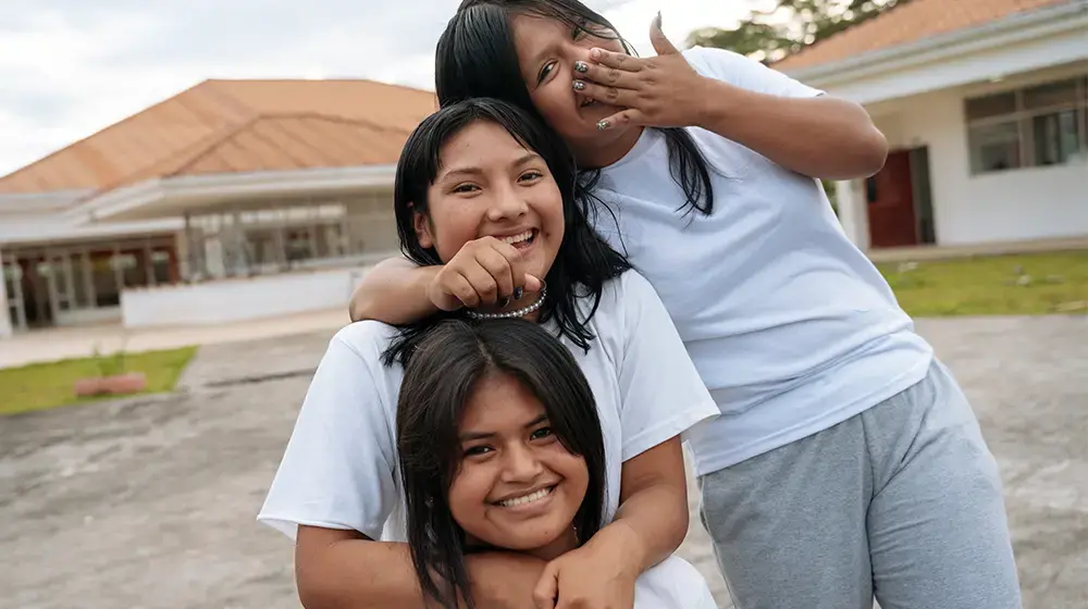 Ecuador fortalece la atención integral en salud para adolescentes 