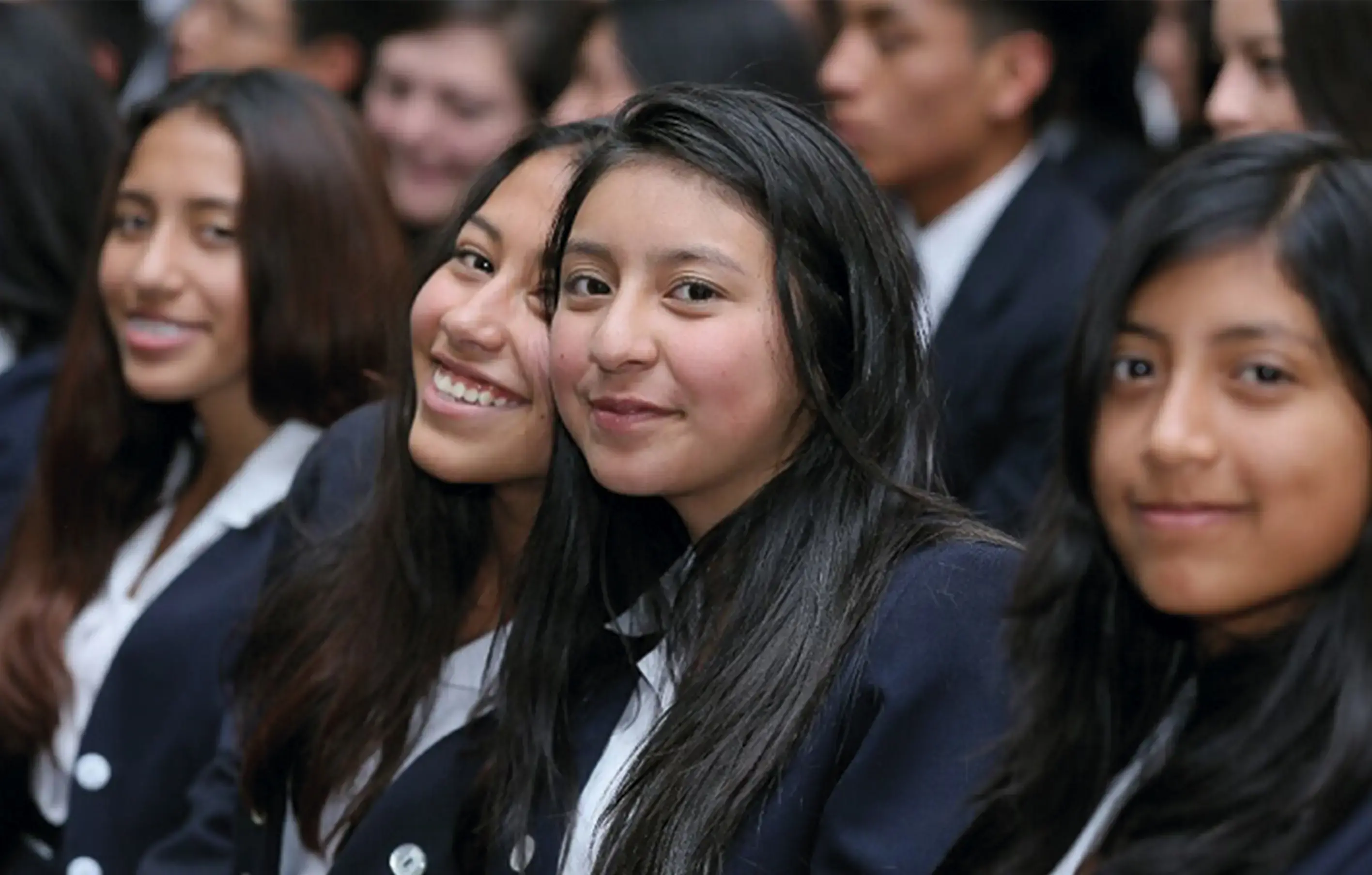 Ecuador presentó la Campaña de Prevención de Embarazo en Niñas y Adolescentes para el Sistema Educativo