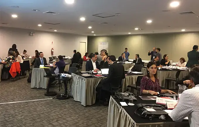 Ministerio de Salud Pública y UNFPA Ecuador participaron en el encuentro: Abordando barreras a los insumos de Salud Sexual y Reproductiva en América Latina 