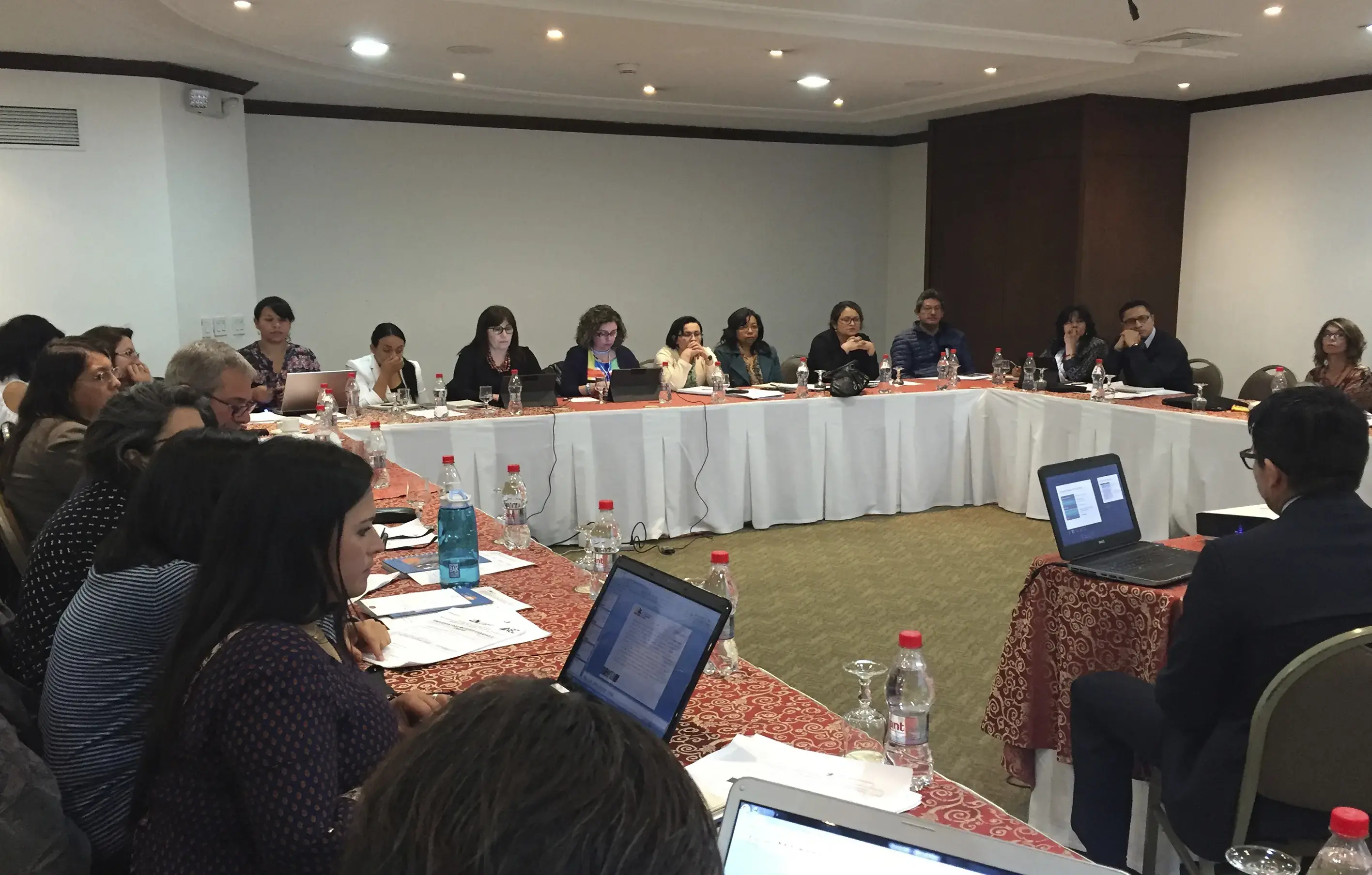 UNFPA Ecuador participó en el Taller de Validación de la Sección de Violencia Obstétrica de la Encuesta Nacional sobre Relaciones Familiares y Violencia de Género contra las Mujeres