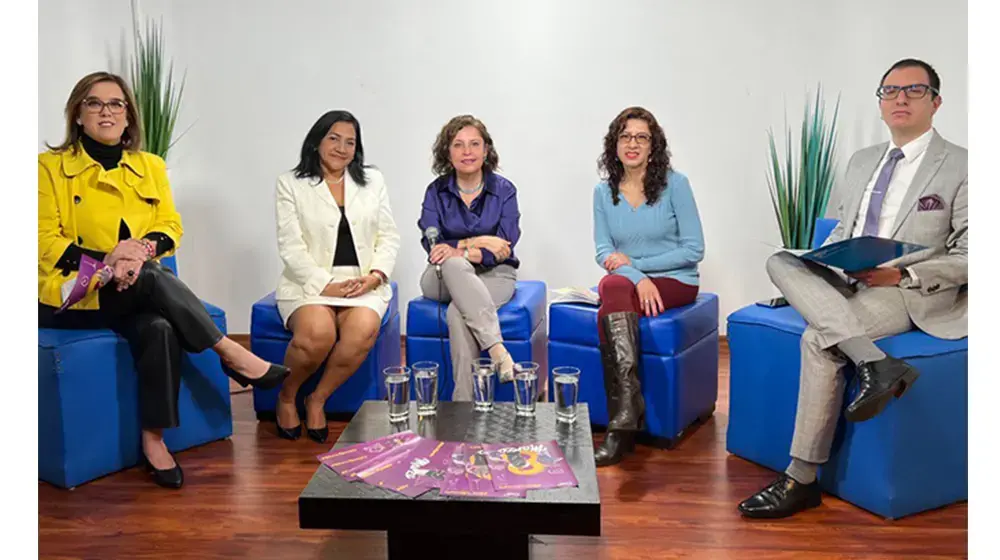 Resignifying our history: conversation on women's leading role and the struggle for equality