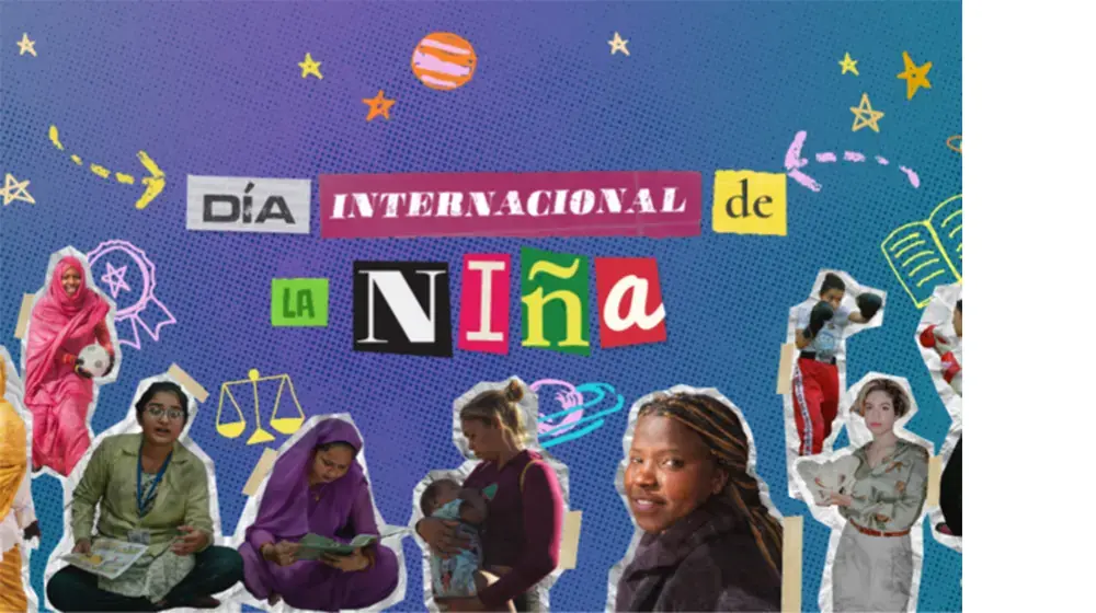 Día Internacional de la Niña