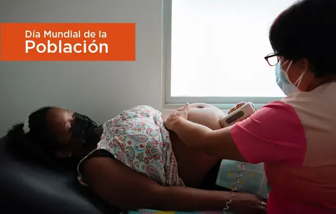 Día Mundial de la Población.- El derecho a la Salud Sexual y Reproductiva es esencial para evitar la muerte materna. 