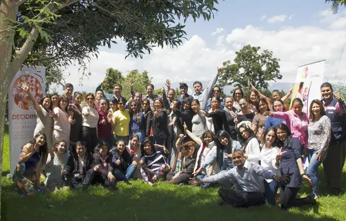 En Ecuador se realizó el primer Taller Nacional de Promoción de la Salud Sexual y Reproductiva, SSR