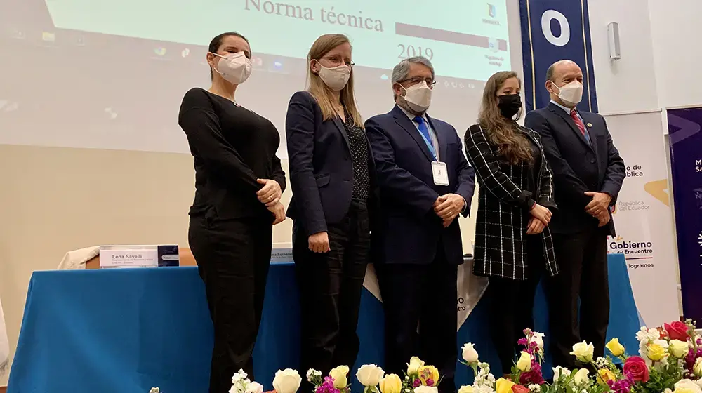 Más de 50 mil profesionales de la salud se capacitarán con el curso de atención integral a víctimas de violencia basada en género