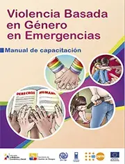 Violencia basada en género. Manual de Capacitación