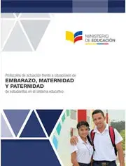 Protocolos de actuación frente a situaciones de Embarazo, Maternidad y Paternidad de estudiantes en el sistema educativo