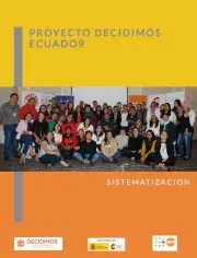 Sistematización Proyecto Decidimos Ecuador