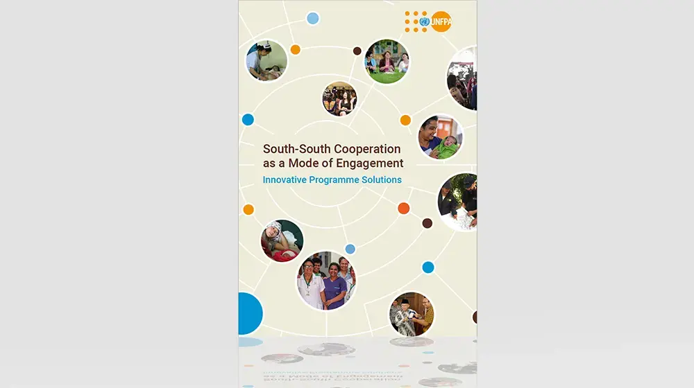 South-South Cooperation as a Mode of Engagement