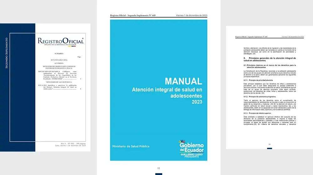 Manual de Atención integral en salud en adolescentes 2023