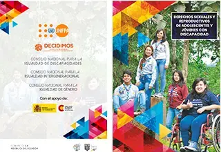 Guía de derechos sexuales y reproductivos de adolescentes y jóvenes con discapacidad