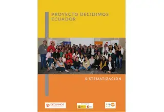 Sistematización Proyecto Decidimos Ecuador