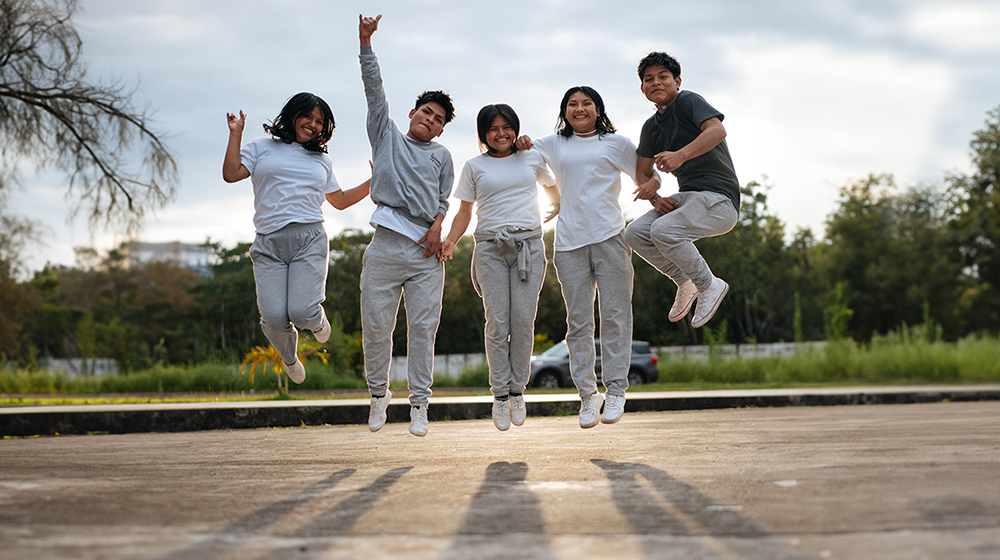 Adolescencia y juventud