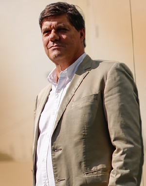 Photo of Dr. Markus Behrend